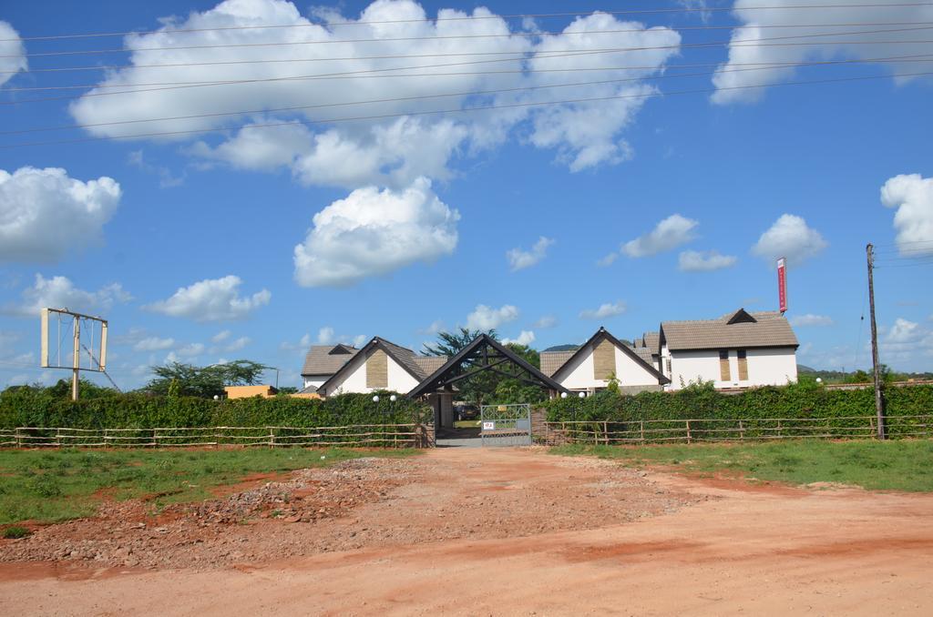Afrika Lodges Voi Εξωτερικό φωτογραφία