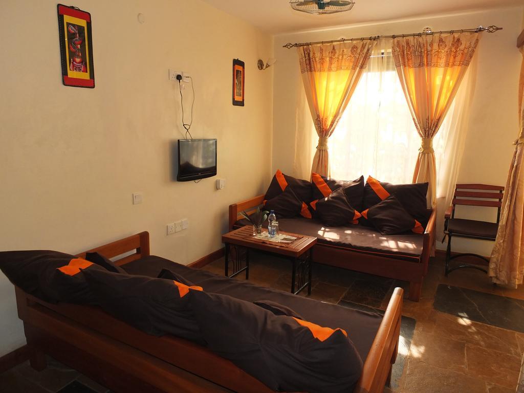 Afrika Lodges Voi Εξωτερικό φωτογραφία