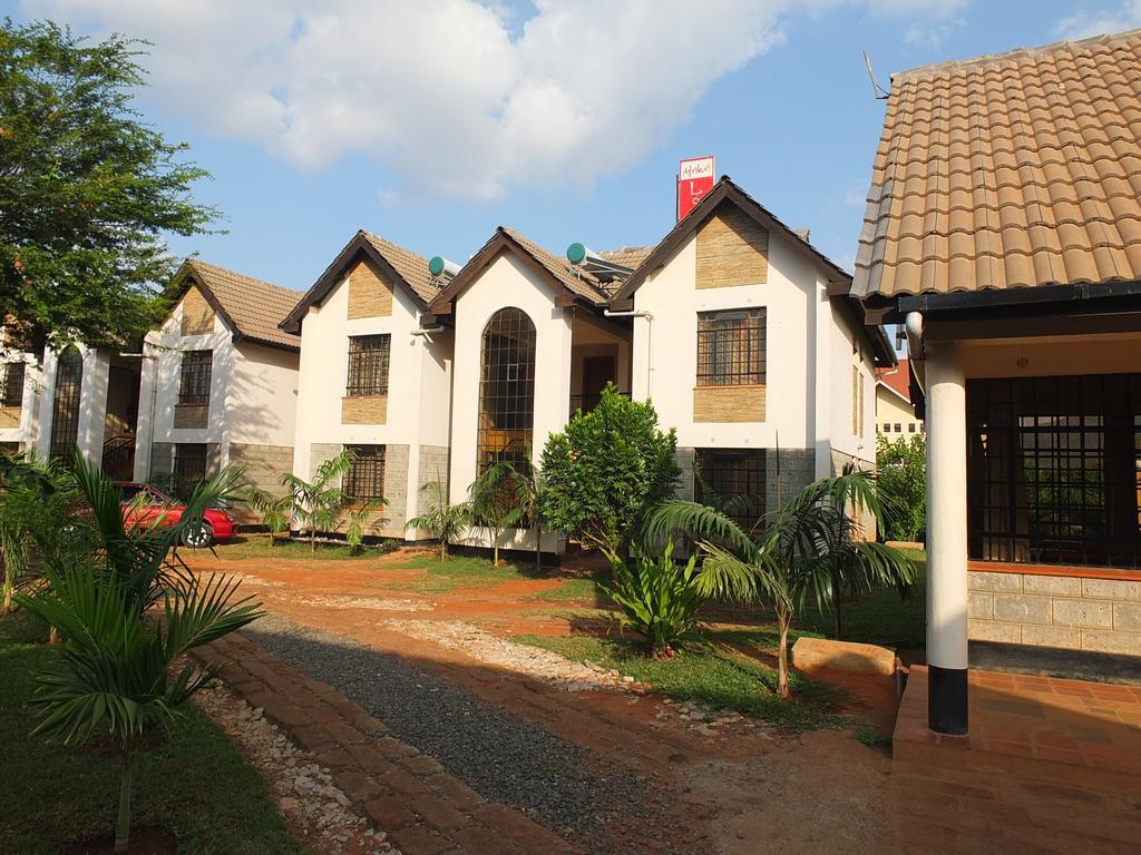 Afrika Lodges Voi Εξωτερικό φωτογραφία