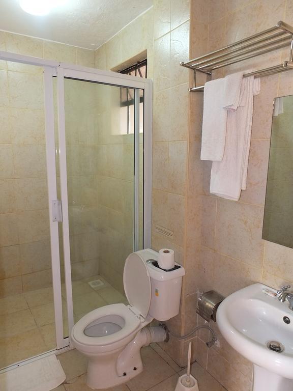 Afrika Lodges Voi Εξωτερικό φωτογραφία
