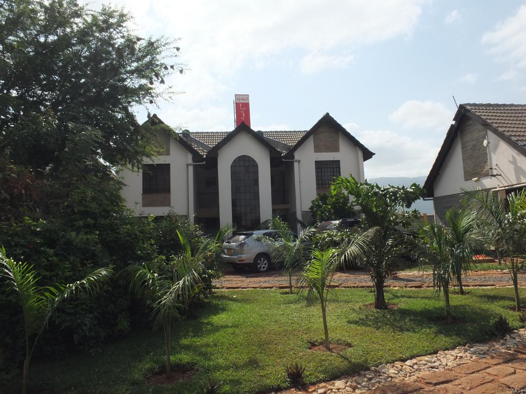 Afrika Lodges Voi Εξωτερικό φωτογραφία