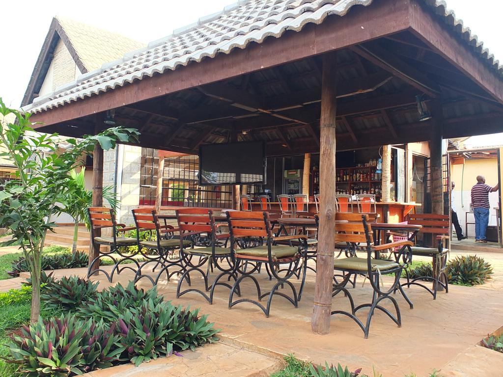 Afrika Lodges Voi Εξωτερικό φωτογραφία