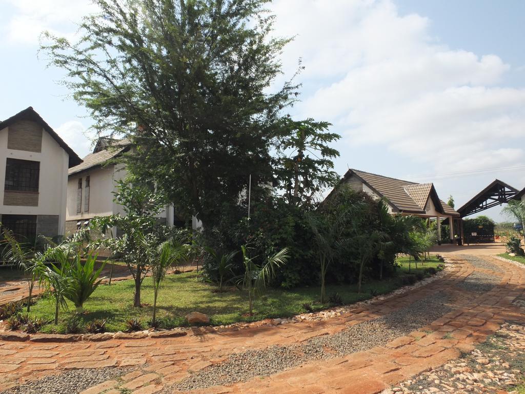 Afrika Lodges Voi Εξωτερικό φωτογραφία