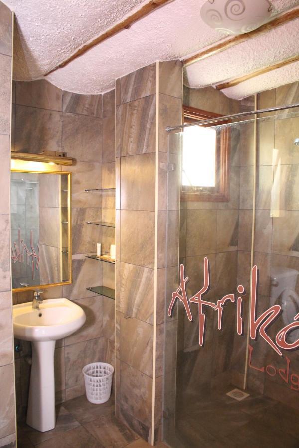 Afrika Lodges Voi Εξωτερικό φωτογραφία