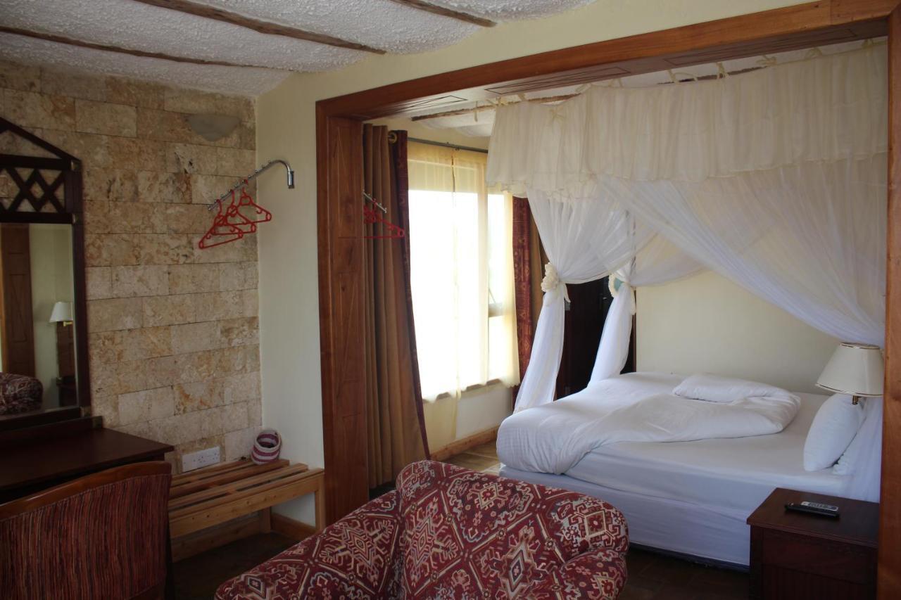 Afrika Lodges Voi Εξωτερικό φωτογραφία