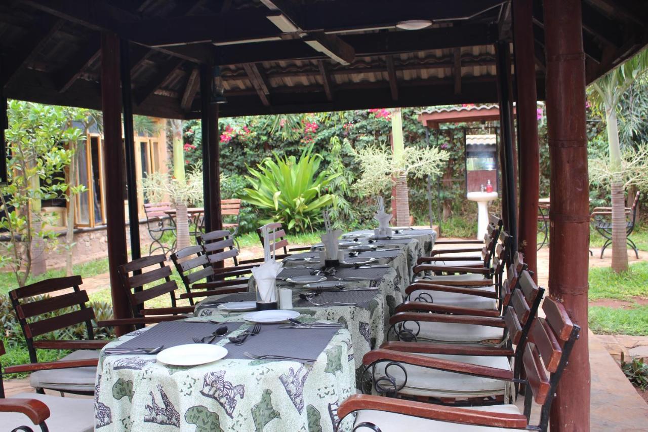 Afrika Lodges Voi Εξωτερικό φωτογραφία