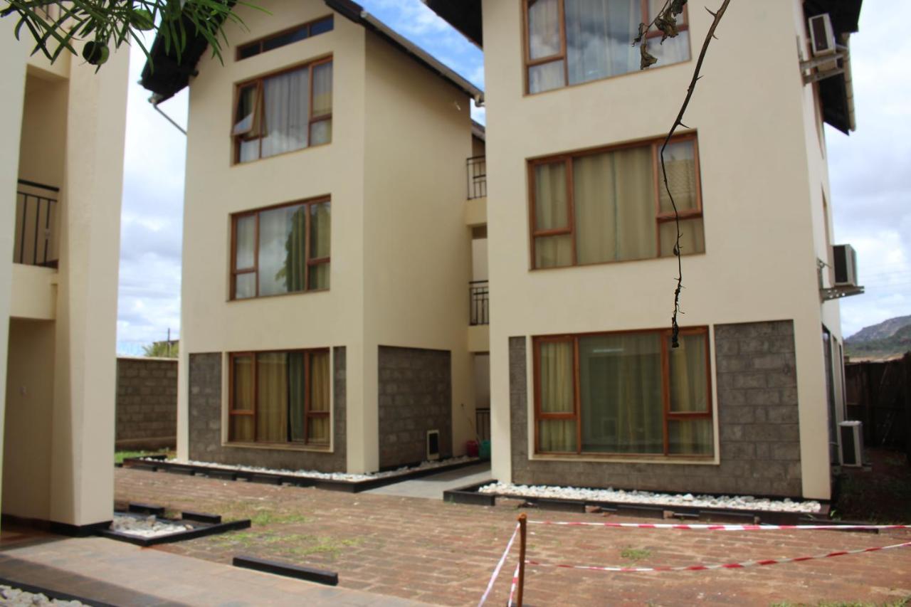 Afrika Lodges Voi Εξωτερικό φωτογραφία