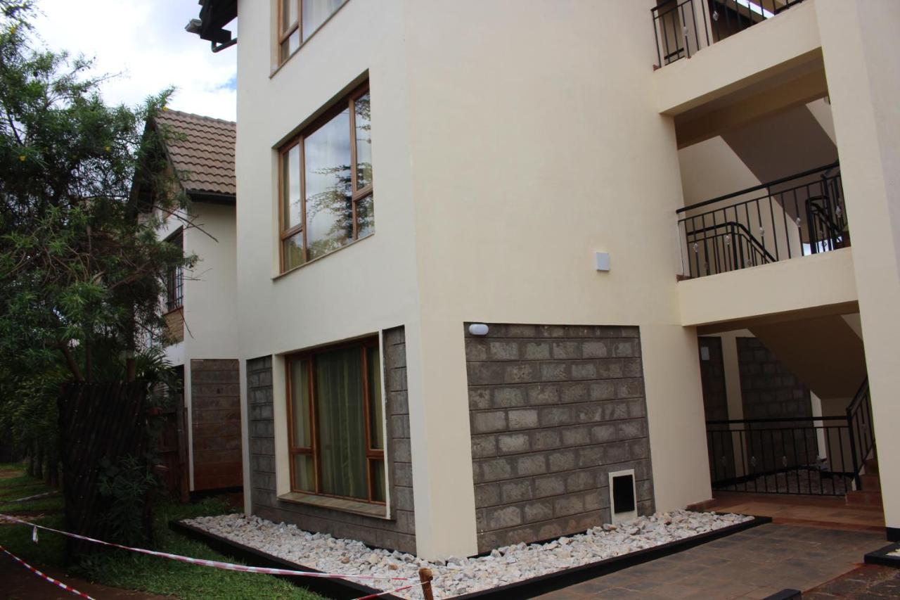 Afrika Lodges Voi Εξωτερικό φωτογραφία