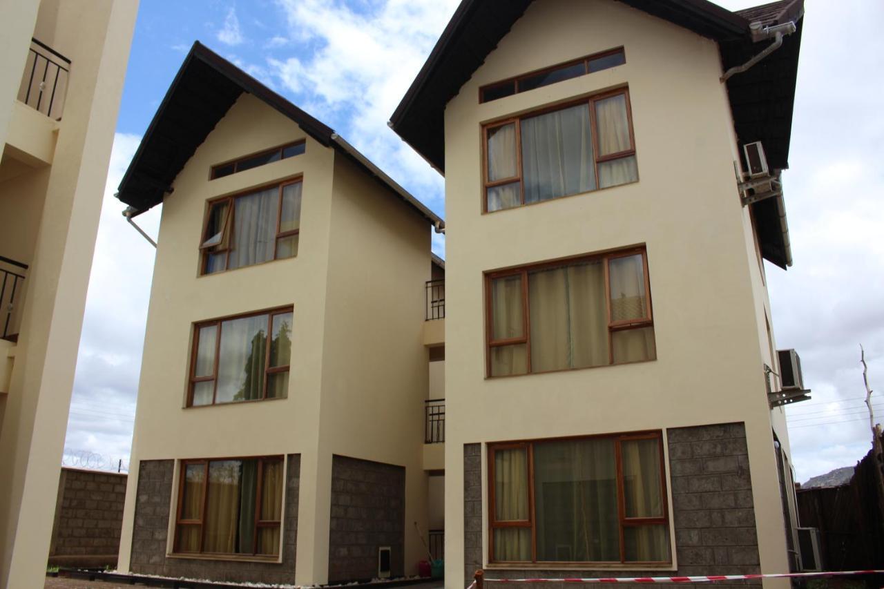 Afrika Lodges Voi Εξωτερικό φωτογραφία