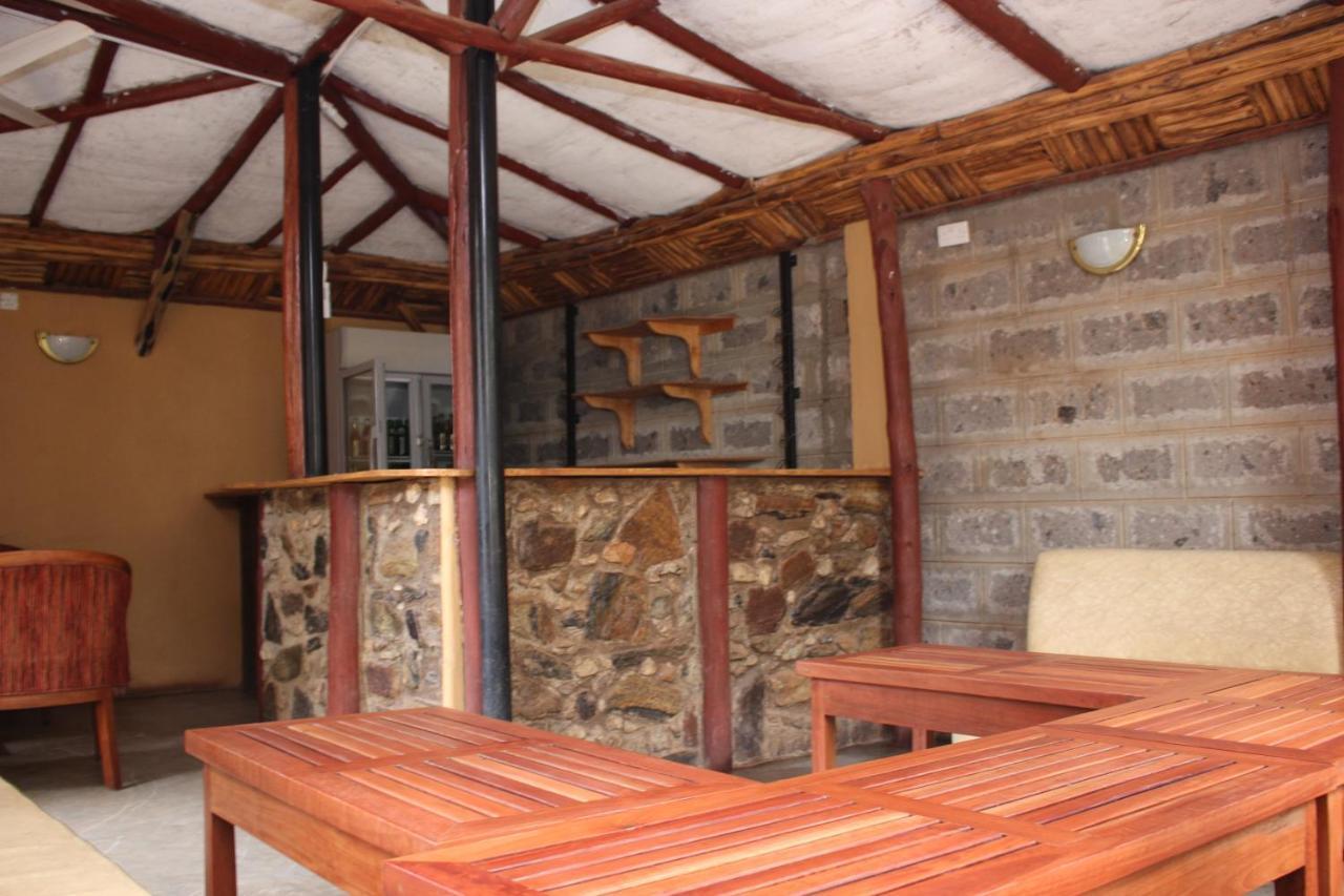 Afrika Lodges Voi Εξωτερικό φωτογραφία